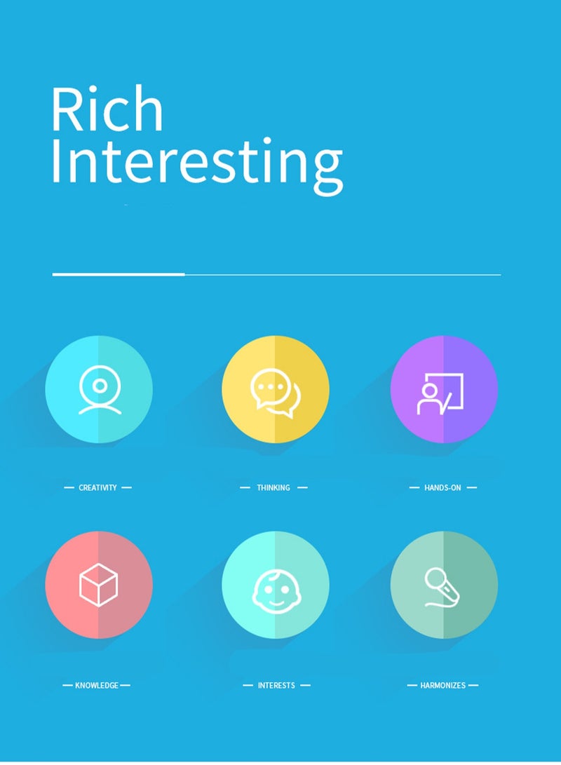 لعبة الصيد المغناطيسية ذات الأرقام الخشبية، لعبة المهارات الحركية الدقيقة لمرحلة ما قبل المدرسة - Image 2